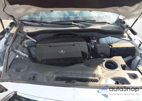 2024 Acura Mdx Technology из США, поврежденный, VIN 5J8YE1H42RL006655